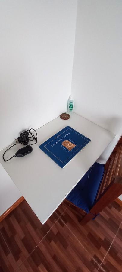Quarto Individual Na Ary Parreiras ニテロイ エクステリア 写真