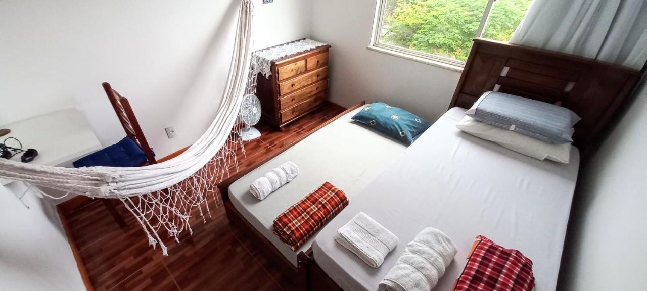 Quarto Individual Na Ary Parreiras ニテロイ エクステリア 写真